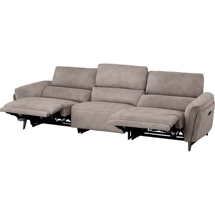 2M ELECTRIC WIDE 3 SEATER SOFA LS02 PEY MO