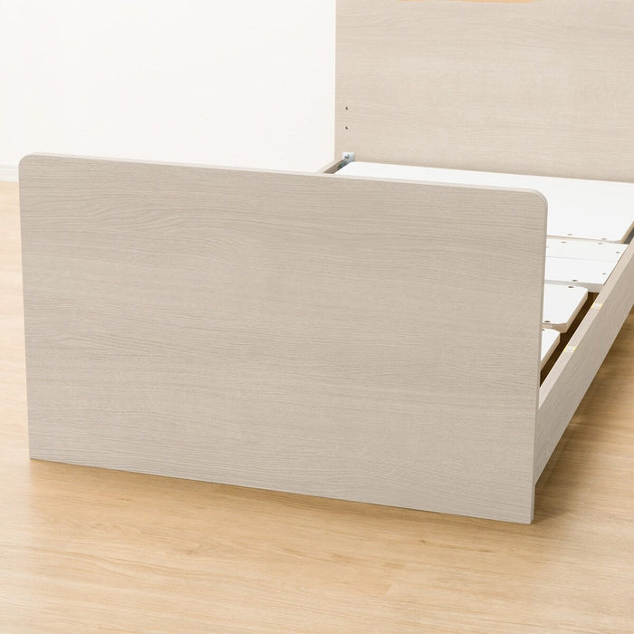 ADJUSTABLE BED NS001 S ST GY