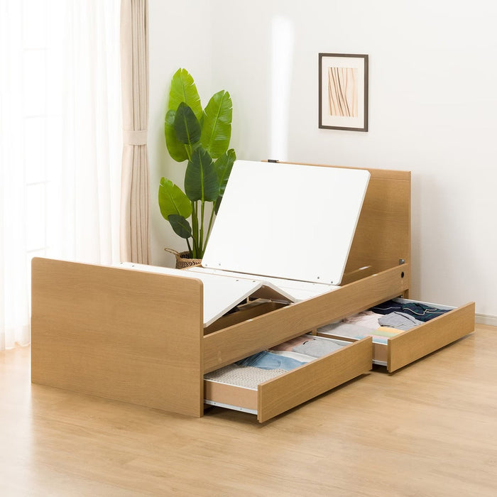 ADJUSTABLE BED NS001 S DR LBR3