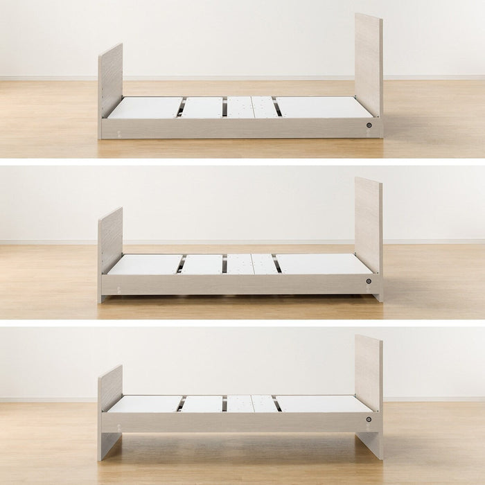 ADJUSTABLE BED NS001 S ST GY