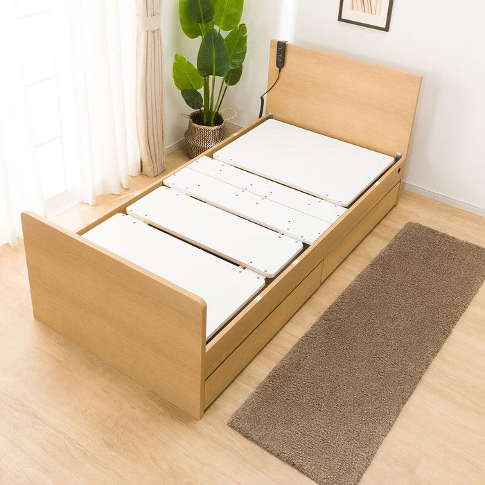 ADJUSTABLE BED NS001 S DR LBR3