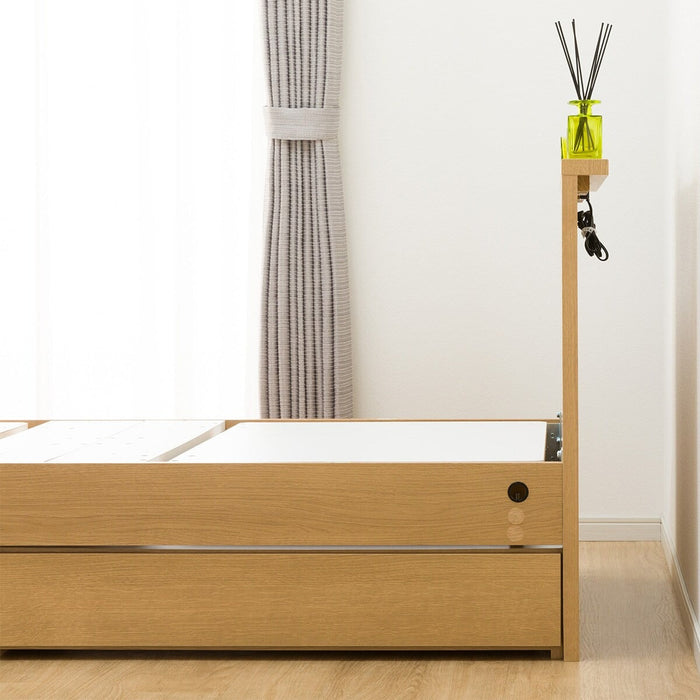 ADJUSTABLE BED NS002 S DR LBR3