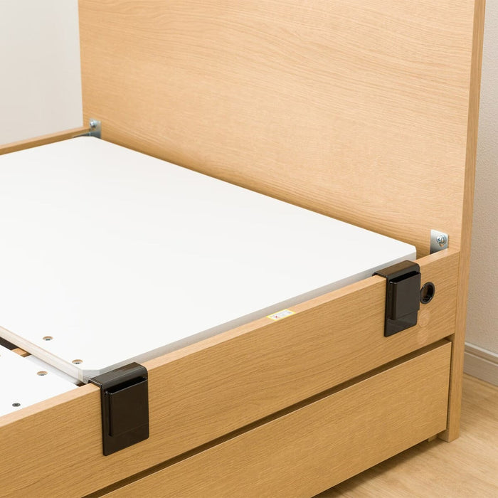 ADJUSTABLE BED NS001 S DR LBR3