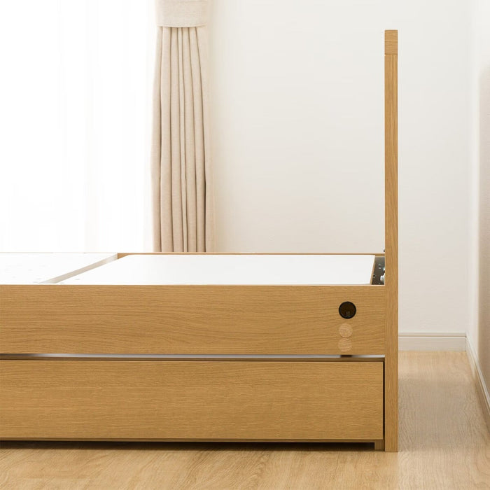 ADJUSTABLE BED NS001 S DR LBR3