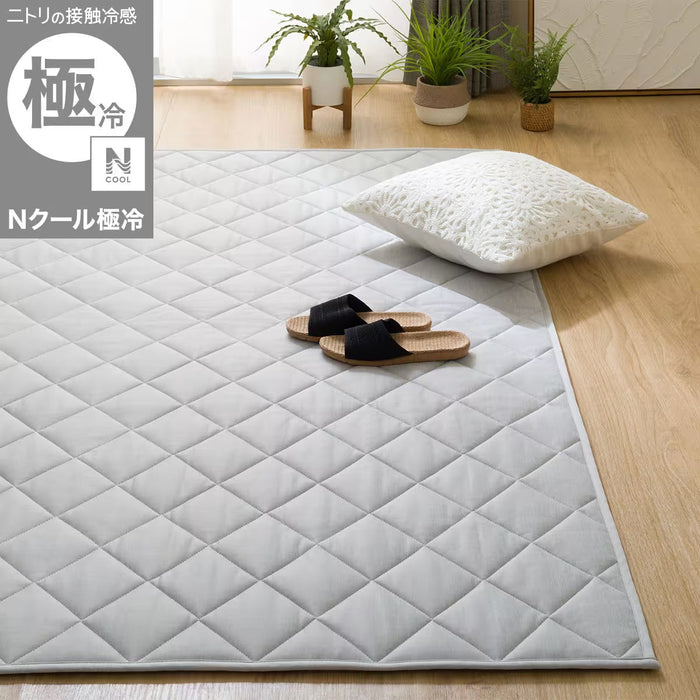 RUG NC EXTREME COLD R 185X240 GY WY01