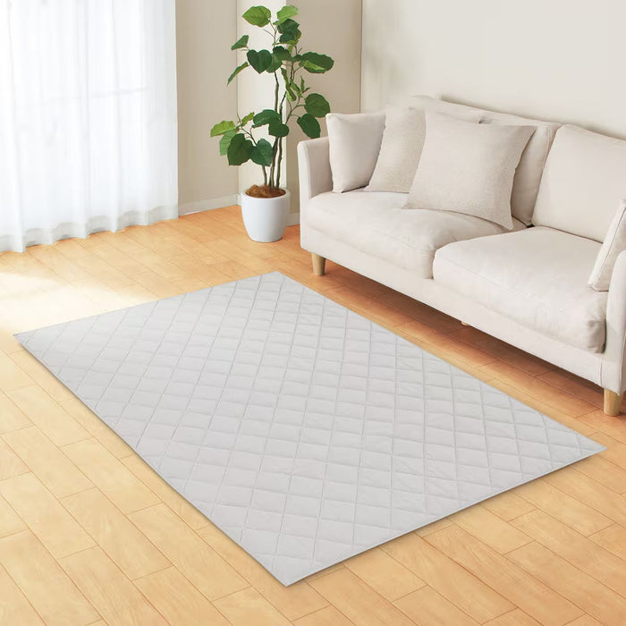 RUG NC EXTREME COLD R 130X185 GY WY01