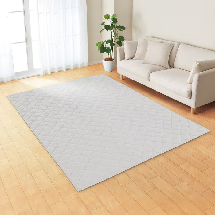 RUG NC EXTREME COLD R 185X240 GY WY01
