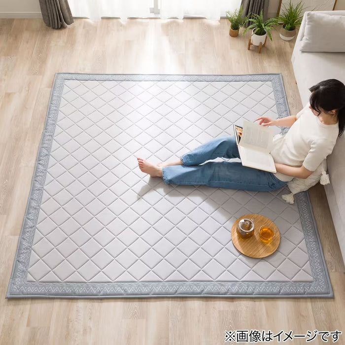 RUG NC EXTREME COLD RPK 185X240 GY Q02