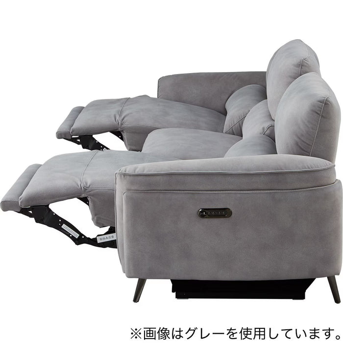 2M ELECTRIC WIDE 3 SEATER SOFA LS02 PEY MO