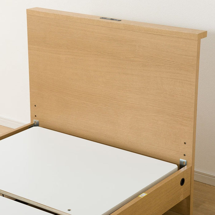 ADJUSTABLE BED NS002 S LEG LBR3