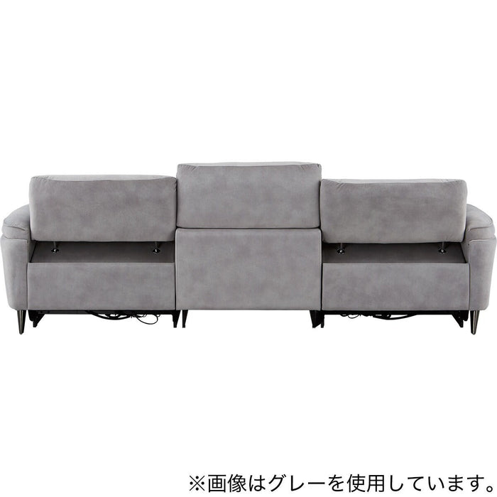 2M ELECTRIC WIDE 3 SEATER SOFA LS02 PEY MO
