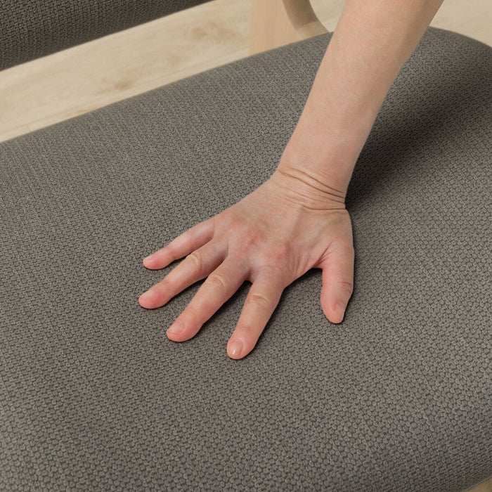 1P CHAIR RELAX WIDE2 SD-NSF WW/GY