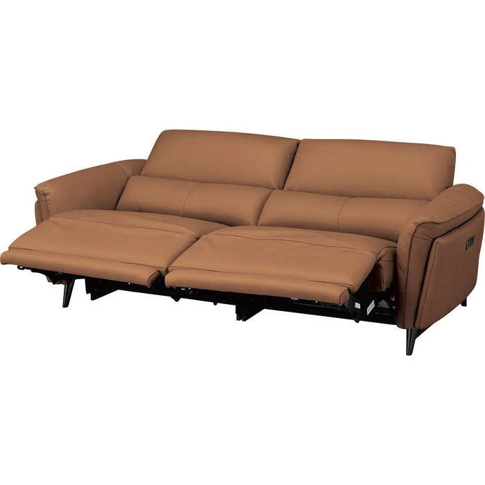 2M ELECTRIC 3P SOFA LS02 NW BR