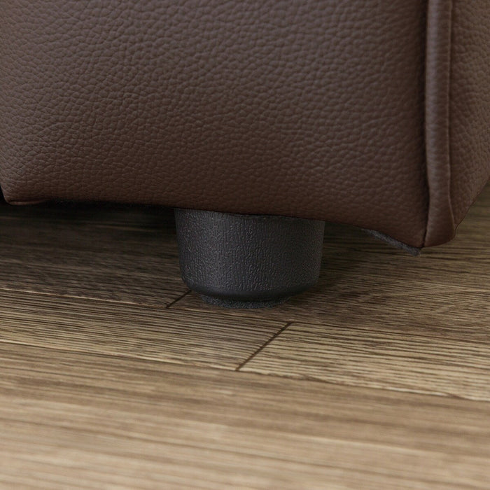 2 SEATER ELECTRIC SOFA UM04 DBR