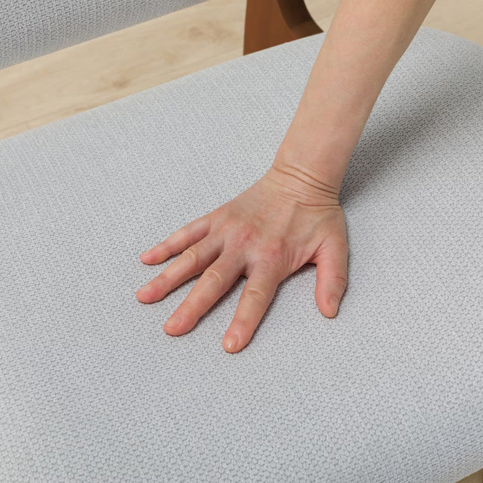 1P CHAIR RELAX WIDE2 SD-NSF MBR/LGY