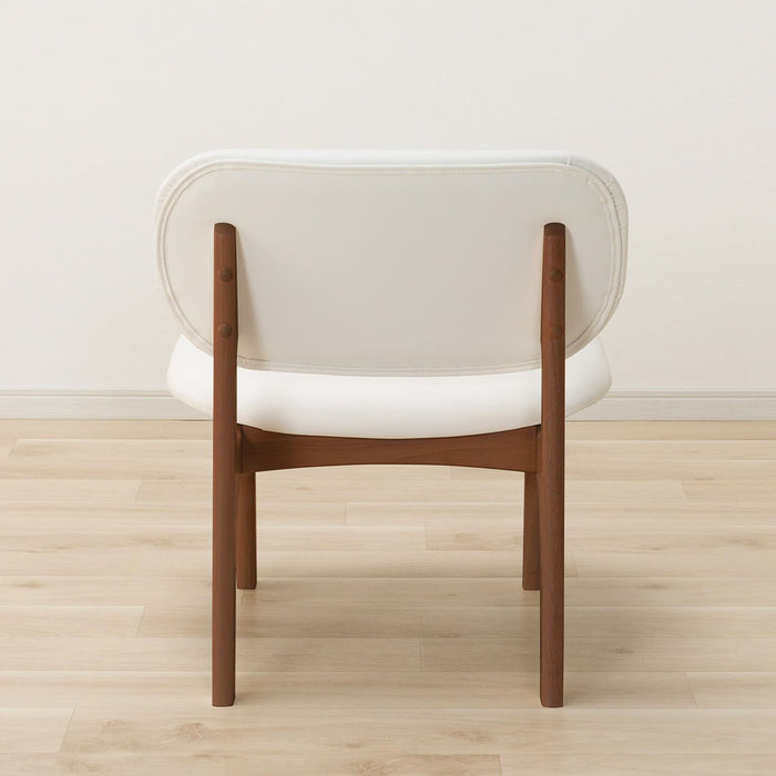 1P CHAIR RELAX WIDE2 NS MBR/WH