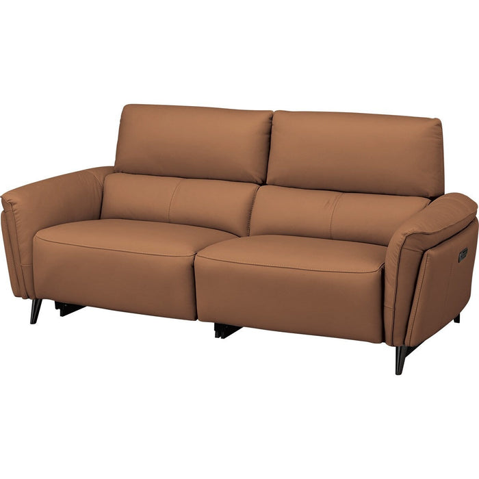 2M ELECTRIC 3P SOFA LS02 NW BR
