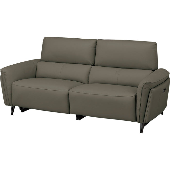2M ELECTRIC 3P SOFA LS02 NW DGR