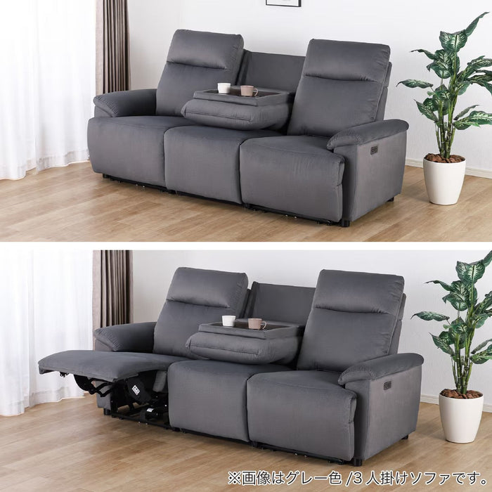 3S RECLINING-SOFA-TB ZERO BR
