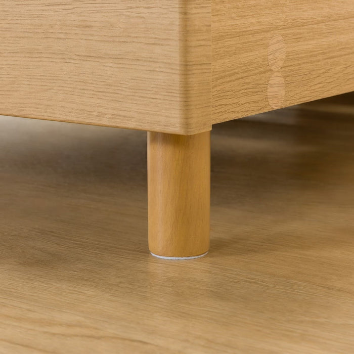 ADJUSTABLE BED NS002 S LEG LBR3