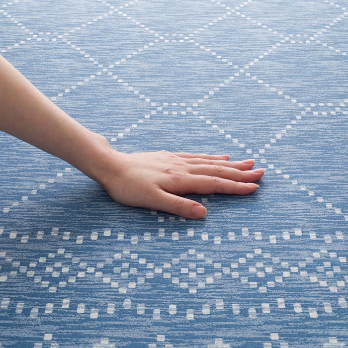 RUG NC EXTREME COLD RPT 185X240 BL Q01