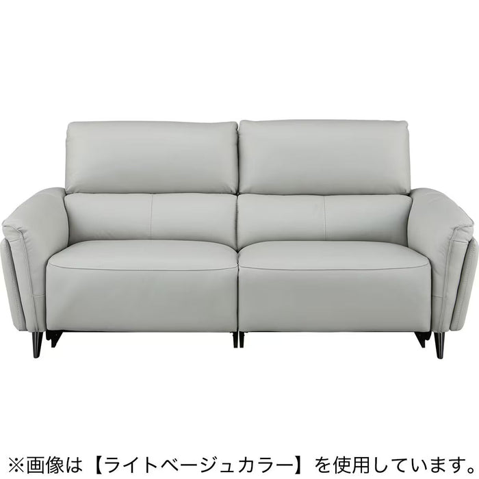 2M ELECTRIC 3P SOFA LS02 NW BK