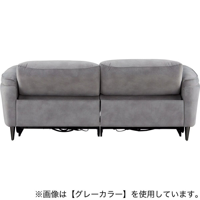 2M ELECTRIC 3P SOFA LS02 PEY DGY