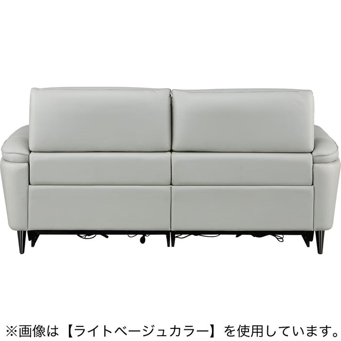 2M ELECTRIC 3P SOFA LS02 NW BR