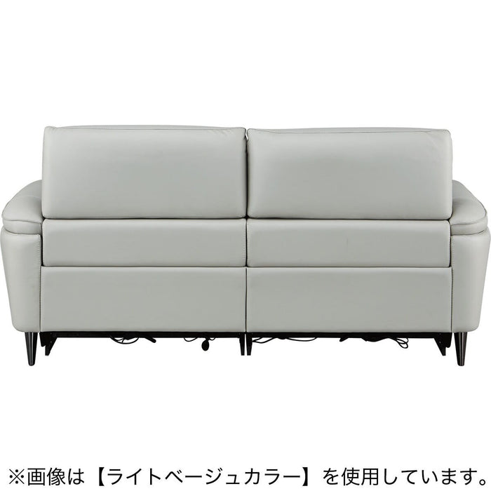 2M ELECTRIC 3P SOFA LS02 NW DGR