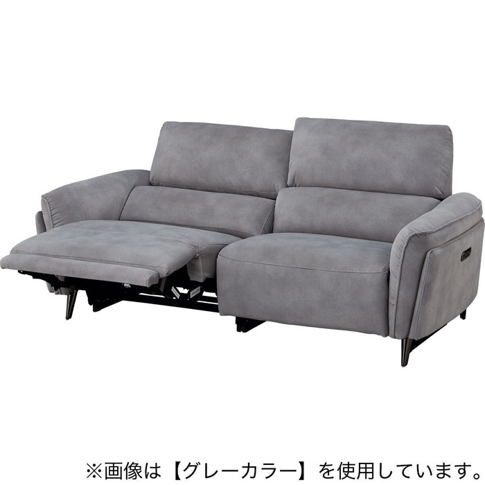 2M ELECTRIC 3P SOFA LS02 PEY DGY