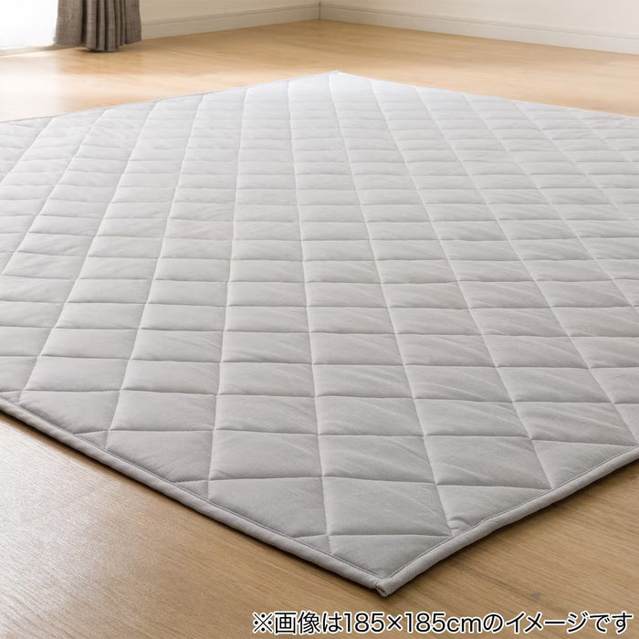 RUG NC EXTREME COLD R 185X185 GY WY01