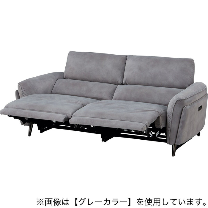 2M ELECTRIC 3P SOFA LS02 PEY DGY