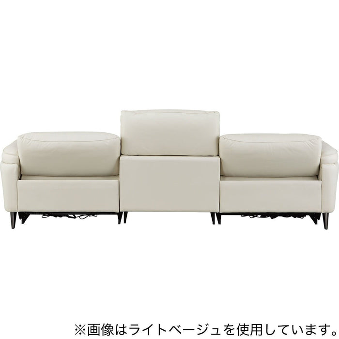 2M ELECTRIC WIDE 3 SEATER SOFA LS02 NW MMO