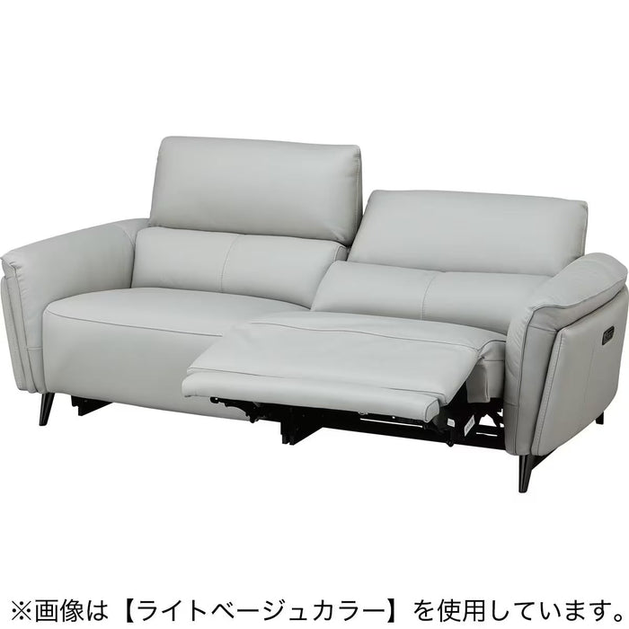 2M ELECTRIC 3P SOFA LS02 NW BK