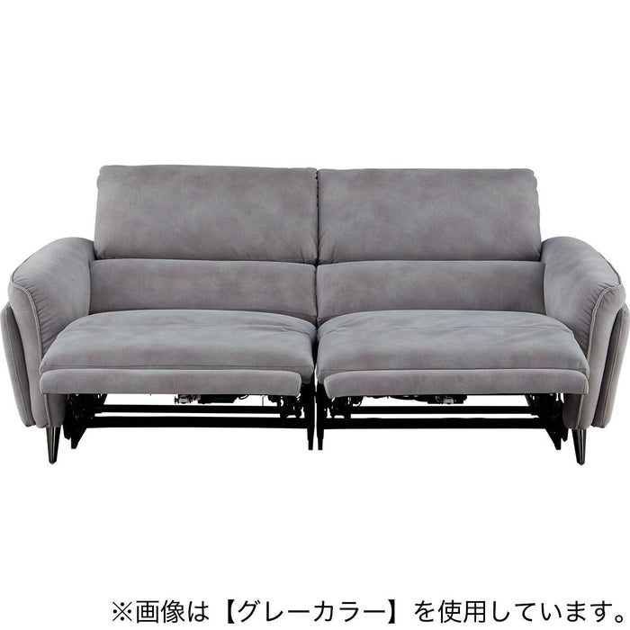 2M ELECTRIC 3P SOFA LS02 PEY DGY