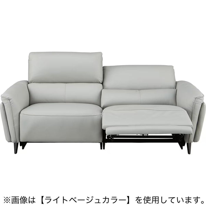 2M ELECTRIC 3P SOFA LS02 NW DGR