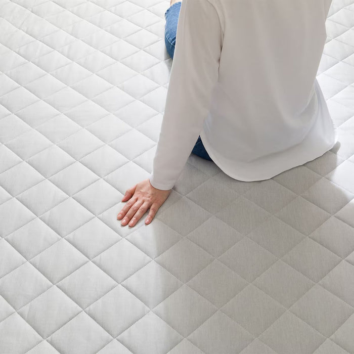 RUG NC EXTREME COLD R 185X185 GY WY01