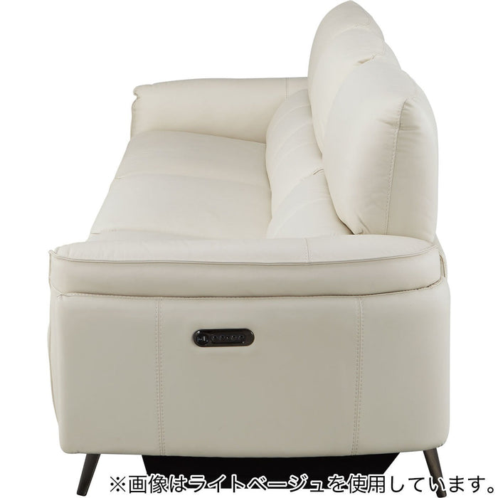 2M ELECTRIC WIDE 3 SEATER SOFA LS02 NW MMO