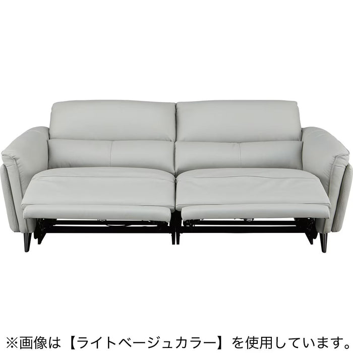 2M ELECTRIC 3P SOFA LS02 NW LMO