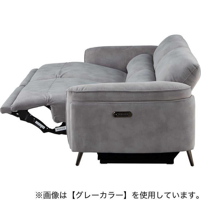 2M ELECTRIC 3P SOFA LS02 PEY DGY