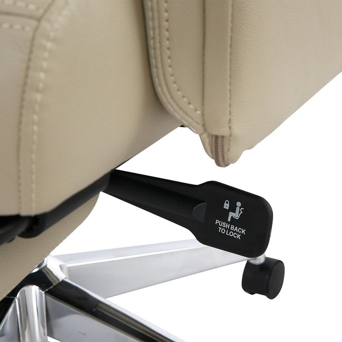 CONFORTCHAIR OC909 LEATHER BE