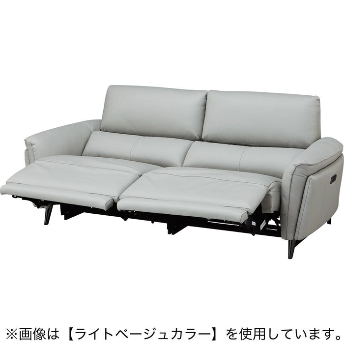 2M ELECTRIC 3P SOFA LS02 NW DBL