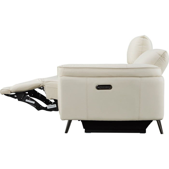 2M ELECTRIC WIDE 3 SEATER SOFA LS02 NW LBE