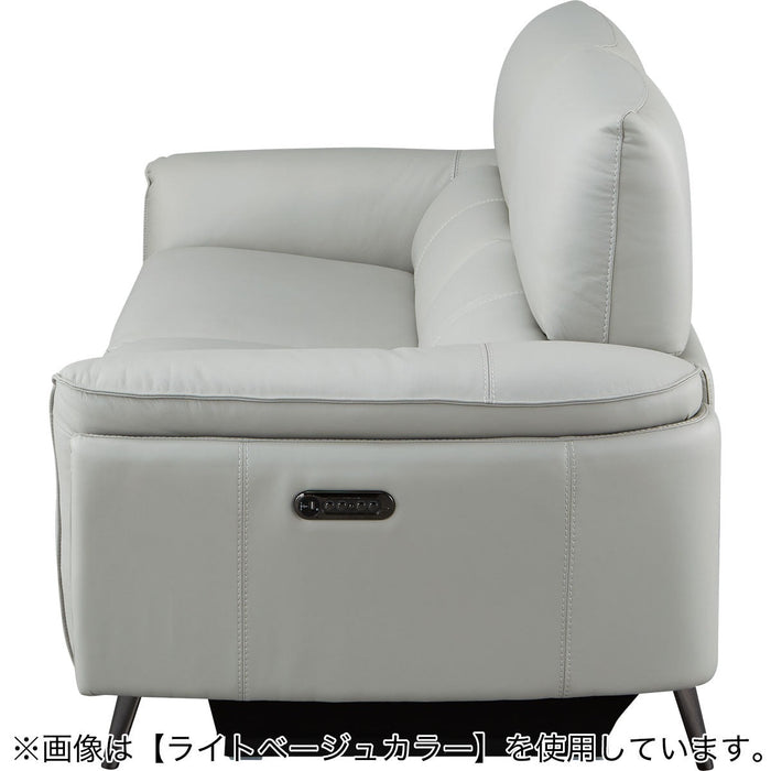 2M ELECTRIC 3P SOFA LS02 NW DMO