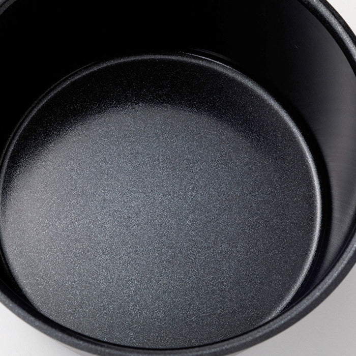 IH POT 20CM BK KY046