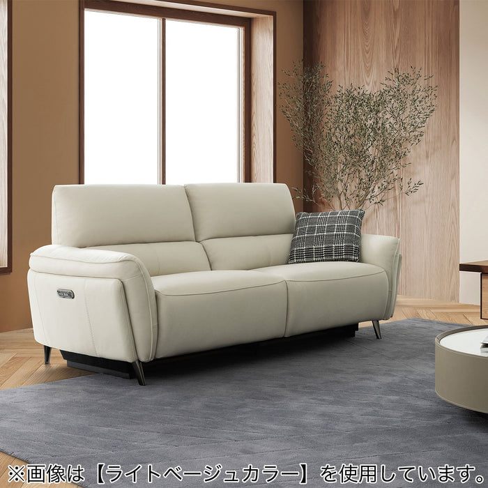 2M ELECTRIC 3P SOFA LS02 NW BR