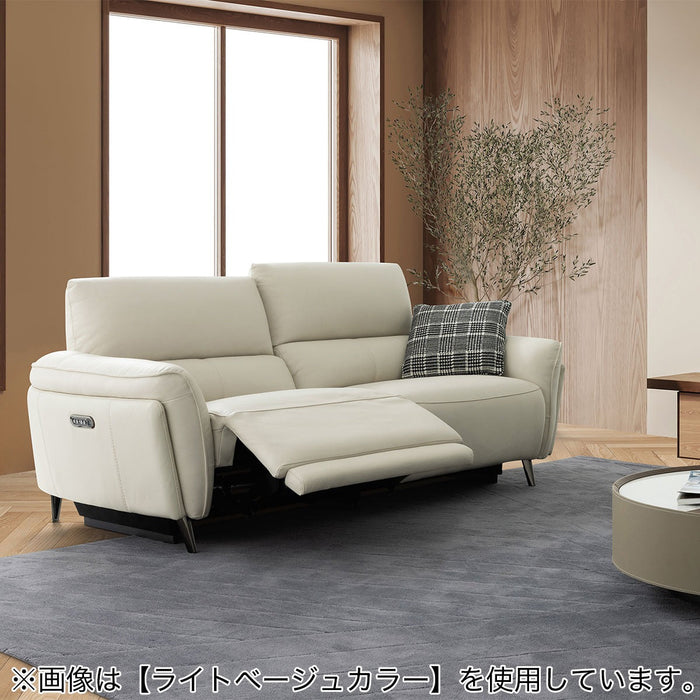 2M ELECTRIC 3P SOFA LS02 NW DGY