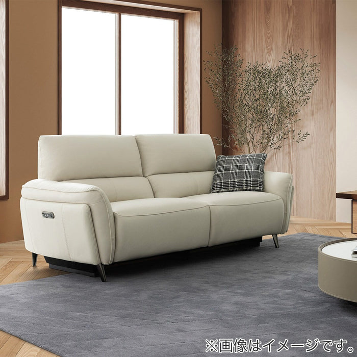 2M ELECTRIC 3P SOFA LS02 NW LBE