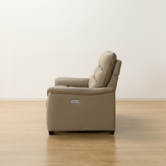 2P ELECTRIC SOFA N-BELIEVA 3 LEATHER MO