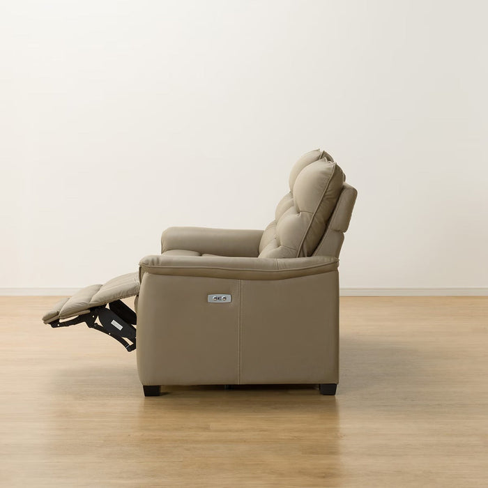 2P ELECTRIC SOFA N-BELIEVA 3 LEATHER MO